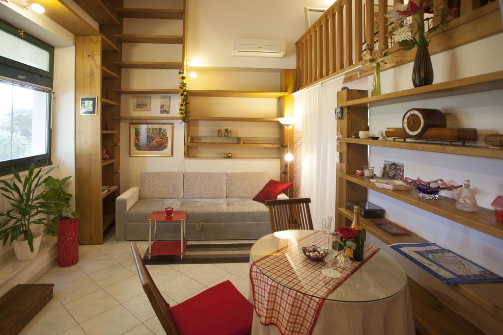 Kamenita Apartment スプリト エクステリア 写真
