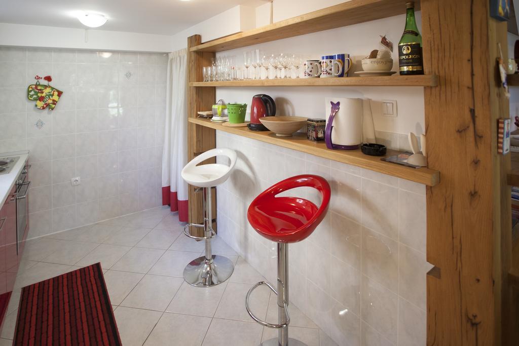Kamenita Apartment スプリト エクステリア 写真