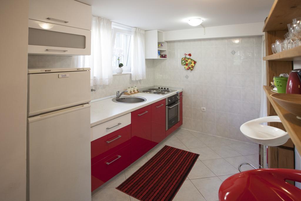 Kamenita Apartment スプリト エクステリア 写真