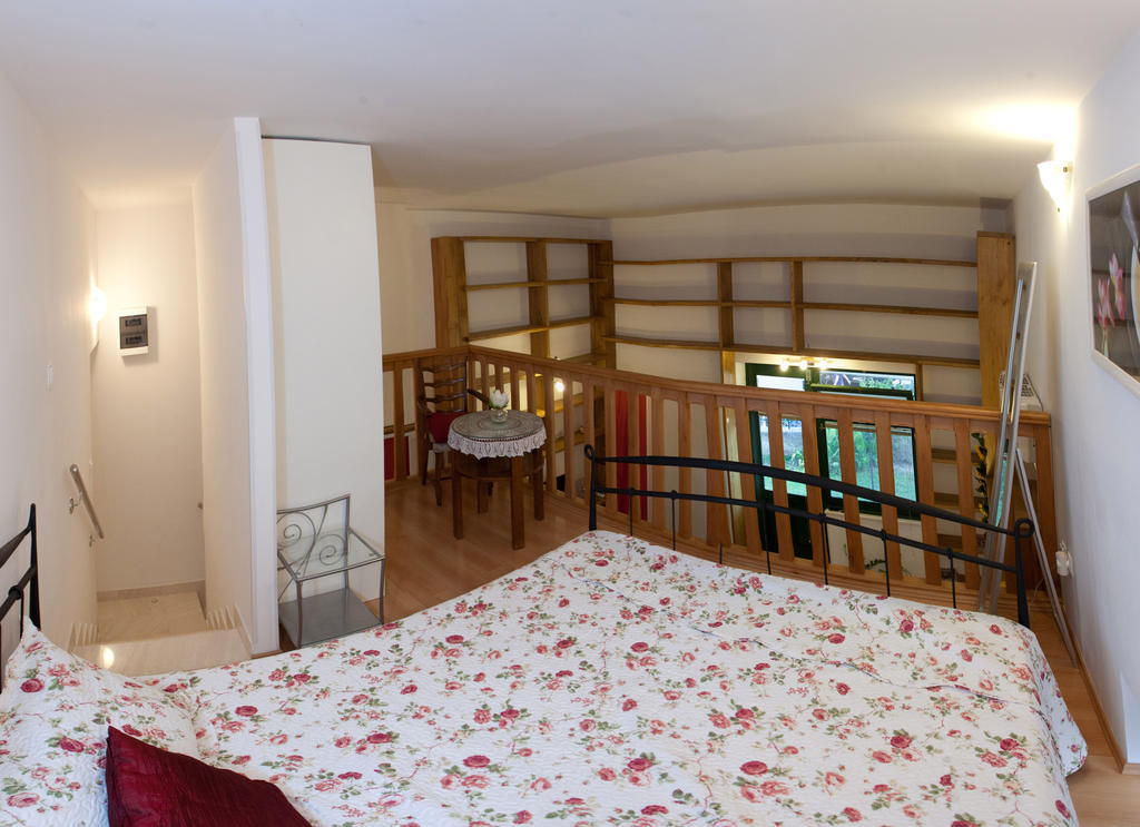 Kamenita Apartment スプリト 部屋 写真