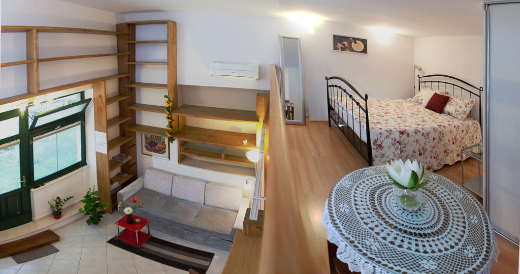 Kamenita Apartment スプリト 部屋 写真