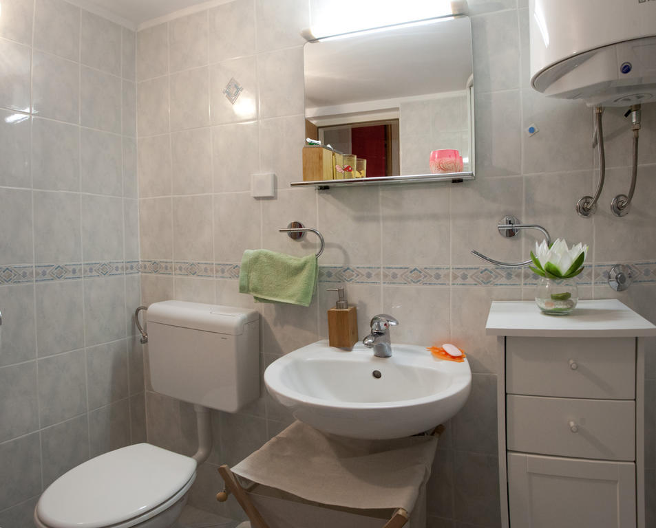 Kamenita Apartment スプリト 部屋 写真