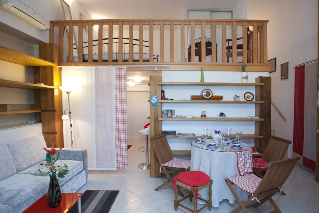 Kamenita Apartment スプリト 部屋 写真