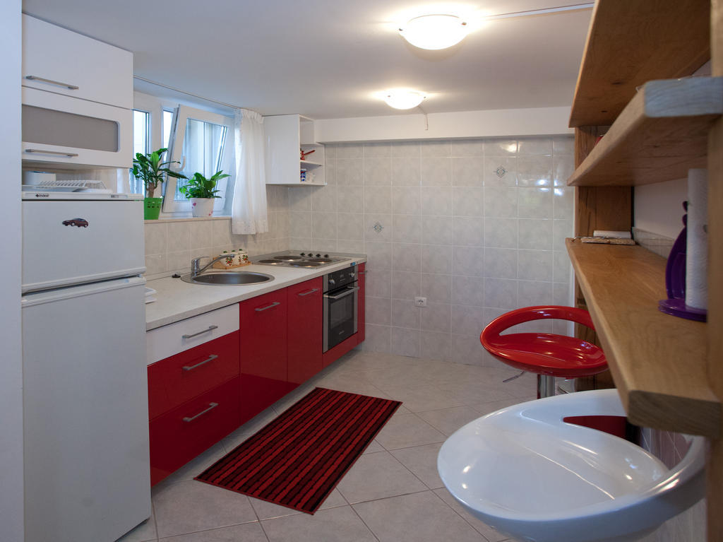 Kamenita Apartment スプリト 部屋 写真